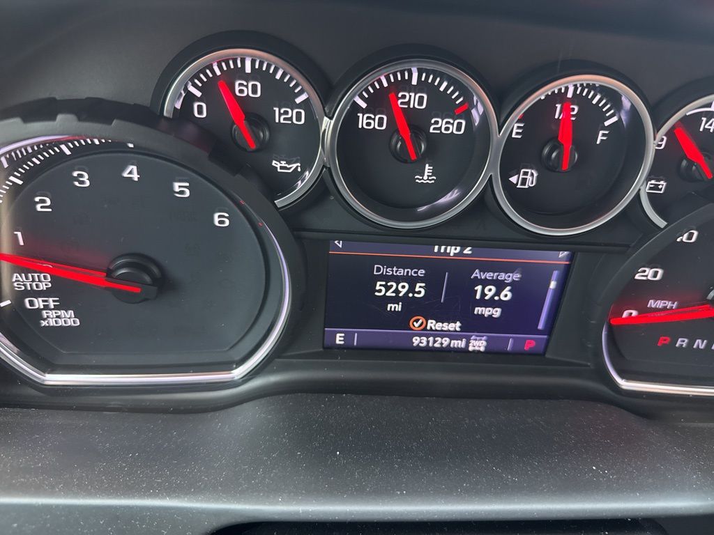 2021 Chevrolet Silverado 1500 LT photo 4