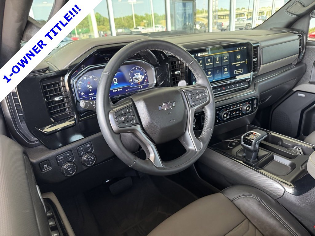 2025 Chevrolet Silverado 1500 ZR2 photo 3