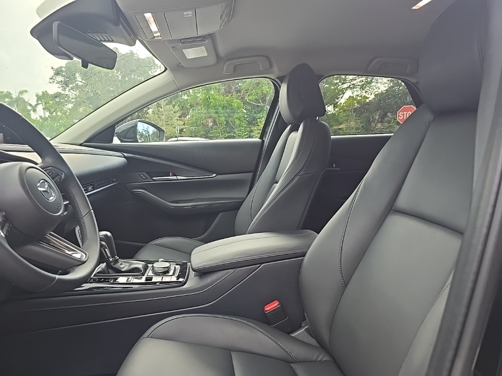2025 Mazda CX-30 2.5 Select Sport photo 15