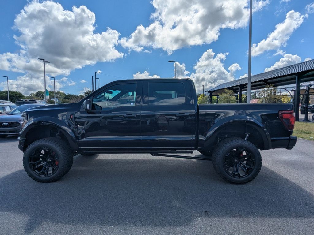 2025 Ford F-150 XLT photo 6