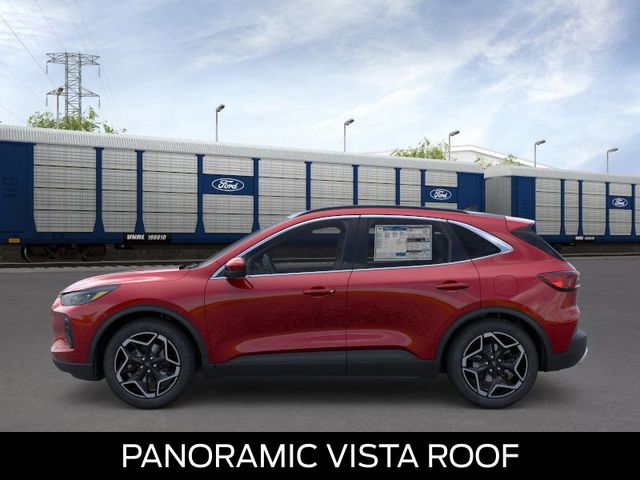 2026 Ford Escape Platinum photo 3