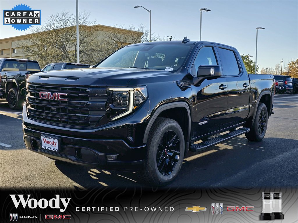 2025 Gmc Sierra 1500 Elevation photo 3