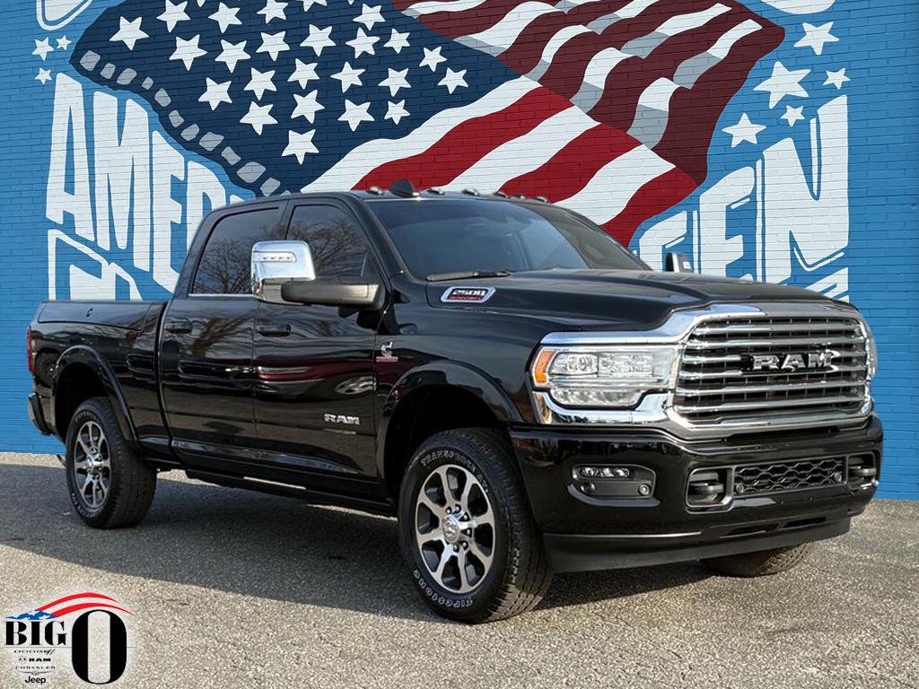2024 RAM Ram 2500 Pickup Laramie Longhorn's photo