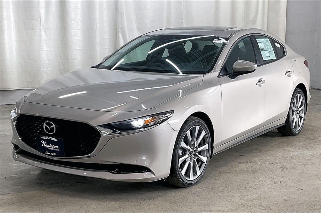 2026 MAZDA MAZDA3 - Image 1