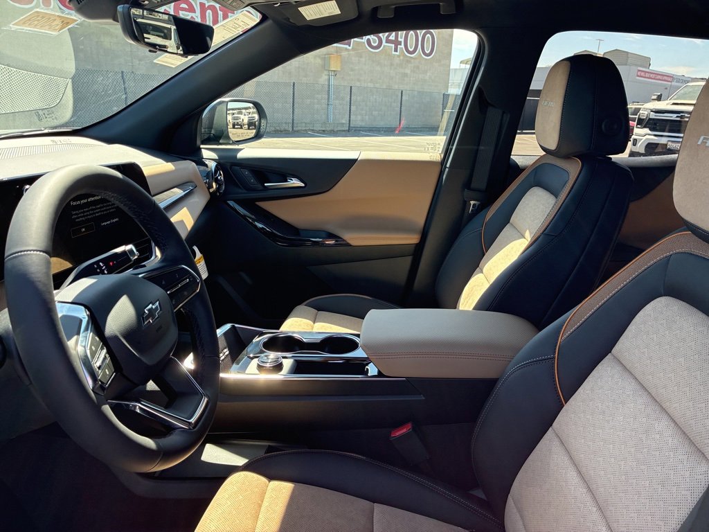 2026 Chevrolet Equinox ACTIV photo 15