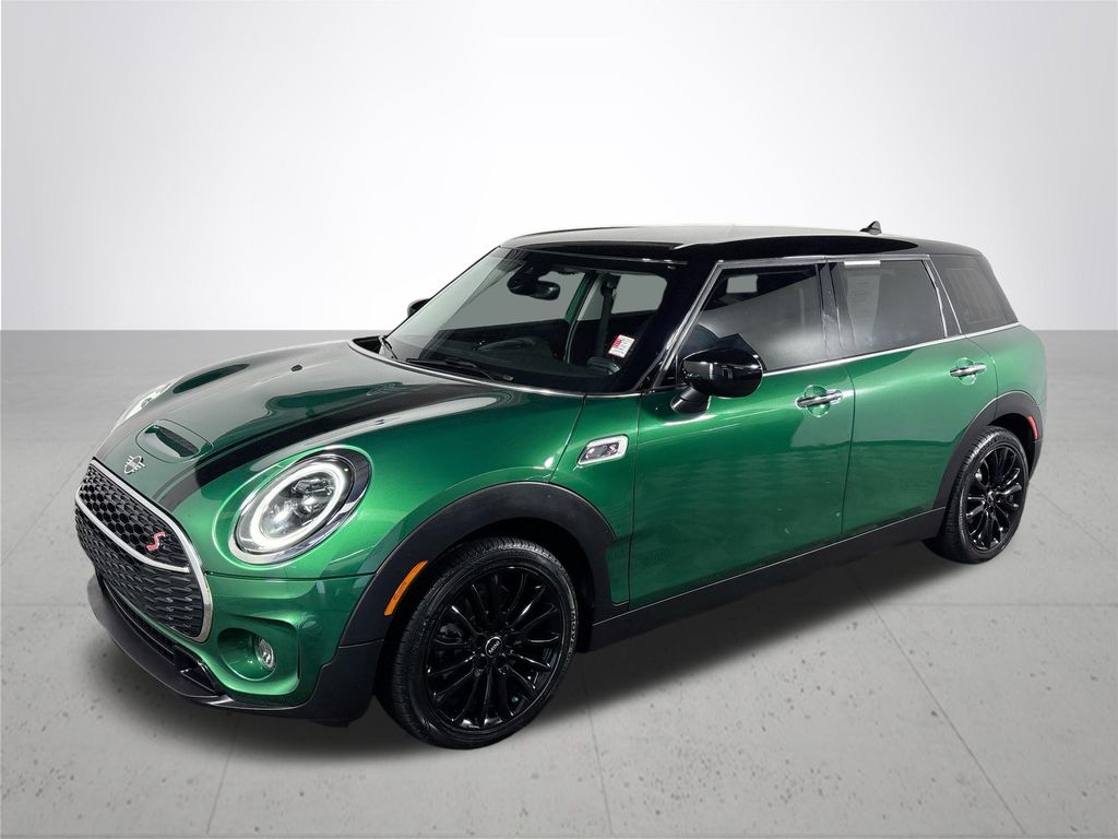 2023 Mini Cooper Base S photo 2