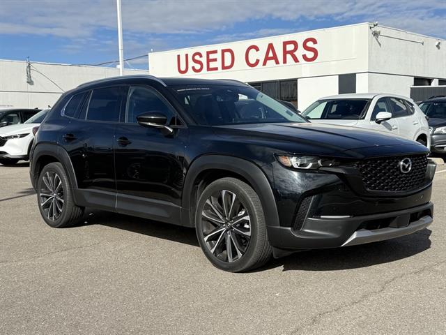 2023 Mazda CX-50 TURBO PREMIUM PLUS's photo