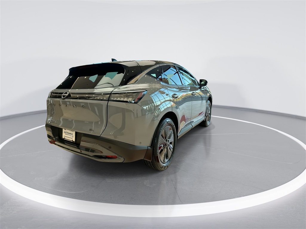 2025 Nissan Murano SL photo 7