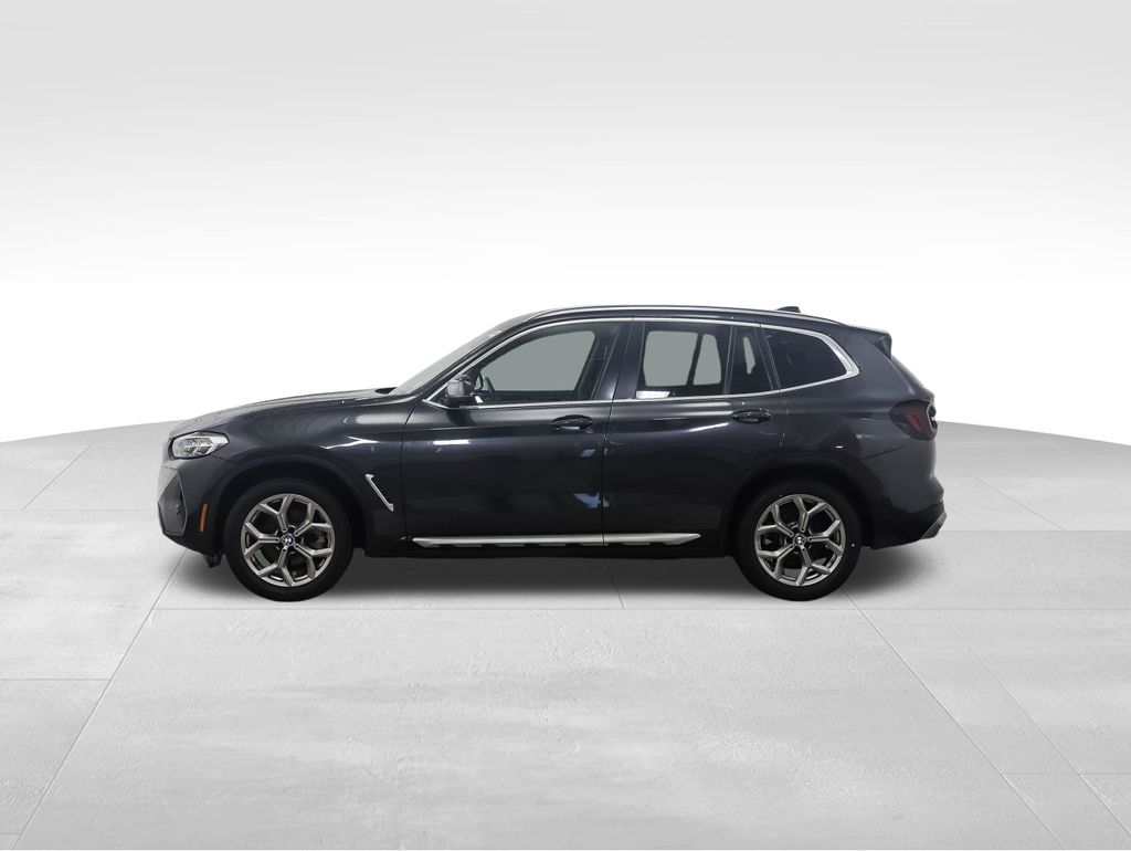 Used 2022 BMW X3 30i with VIN 5UX53DP01N9M92775 for sale in Minneapolis, Minnesota
