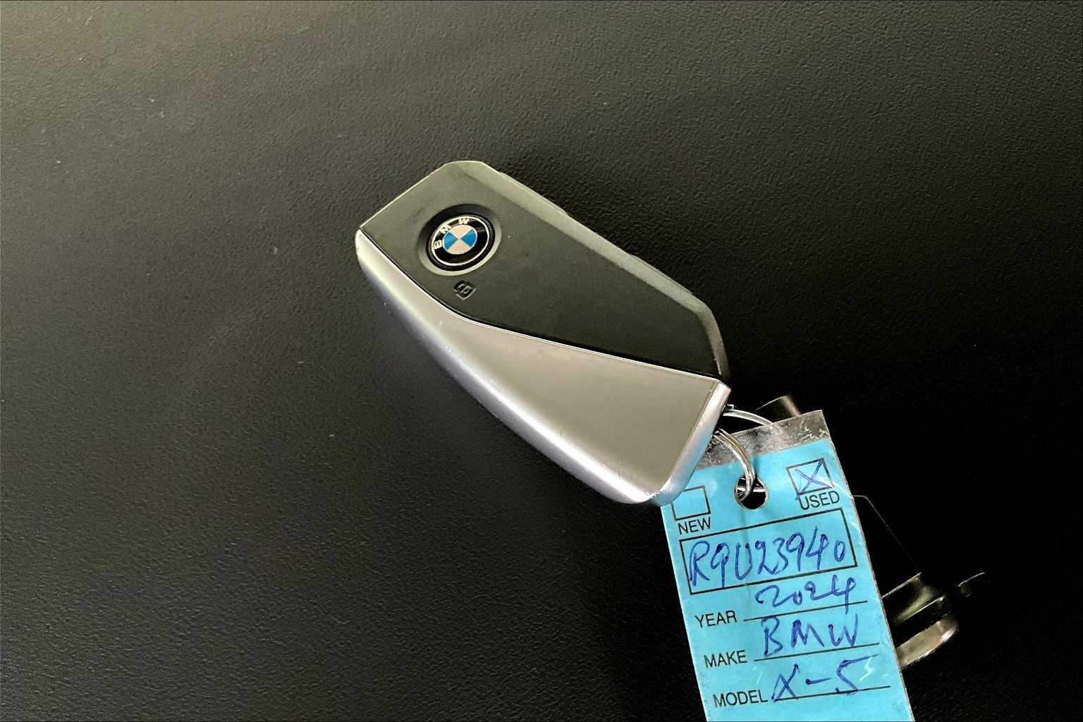 2024 Bmw X5 xDrive50e photo 13