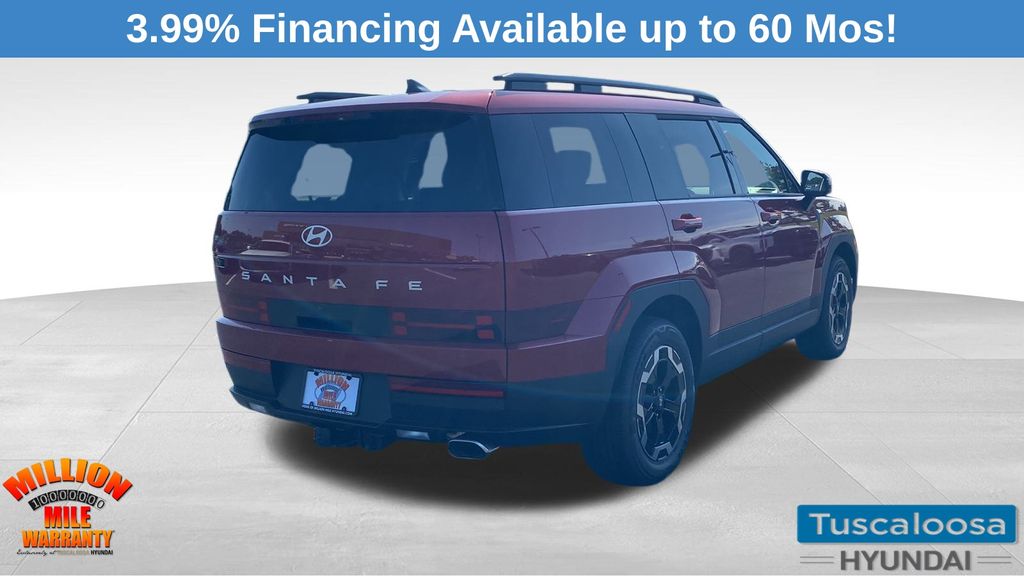 2026 Hyundai Santa Fe SEL photo 4
