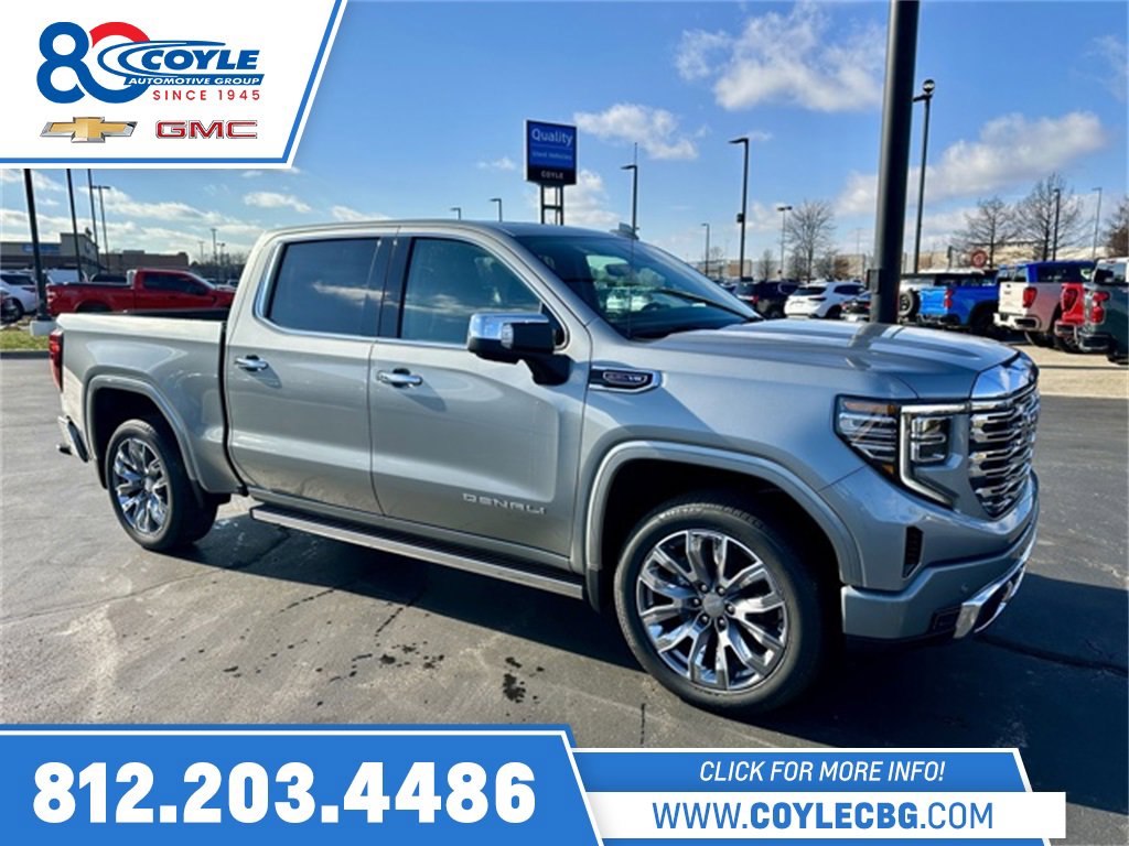 2026 GMC Sierra Denali's photo