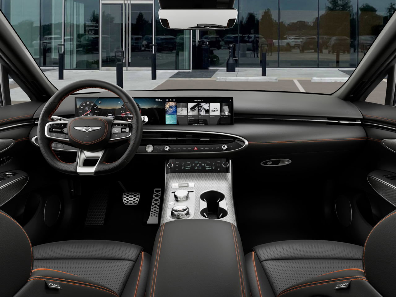 2026 Genesis GV70 2.5T Sport Prestige photo 10