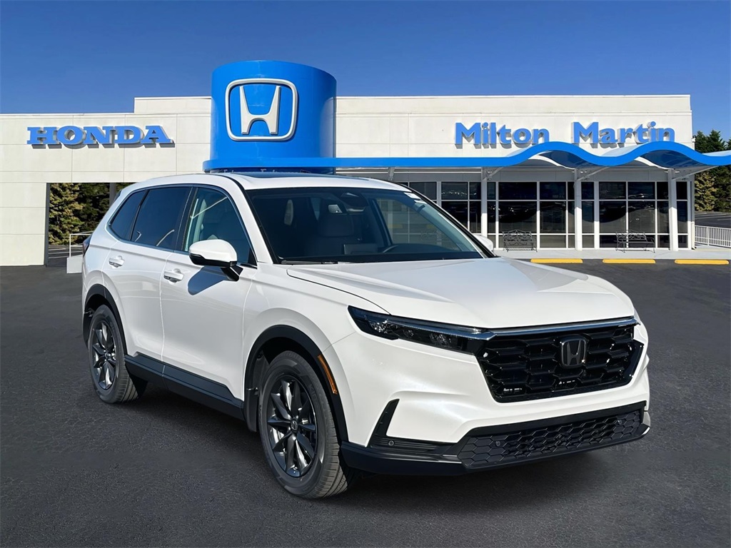 2026 Honda CR-V EX-L's photo