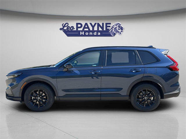 2026 Honda CR-V Hybrid Sport-L photo 2