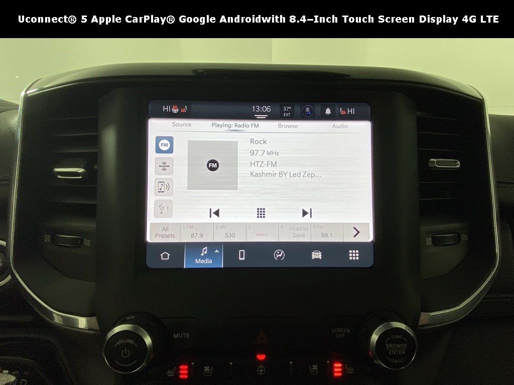 2022 Ram 1500 Laramie photo 4