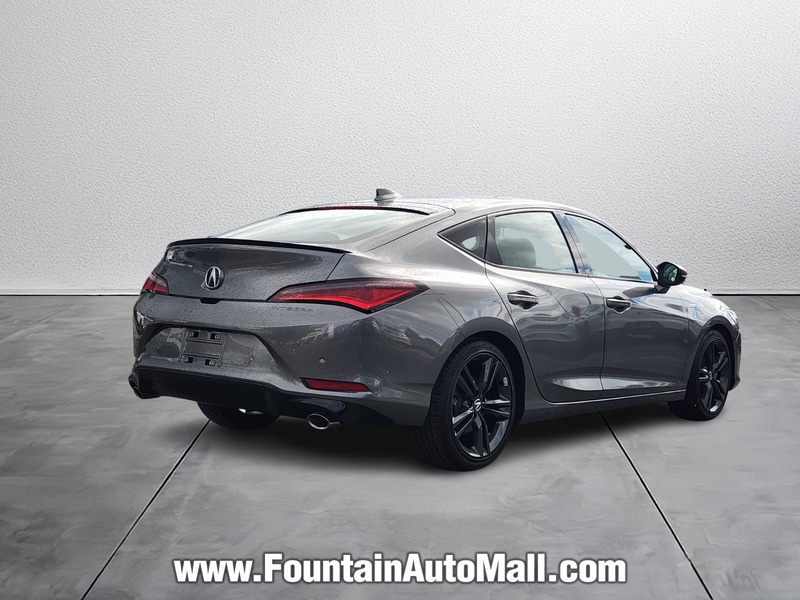 2025 Acura Integra A-Spec Technology photo 4