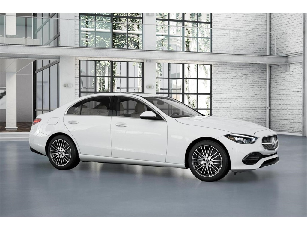 2024 Mercedes Benz C 300 4MATIC photo 3