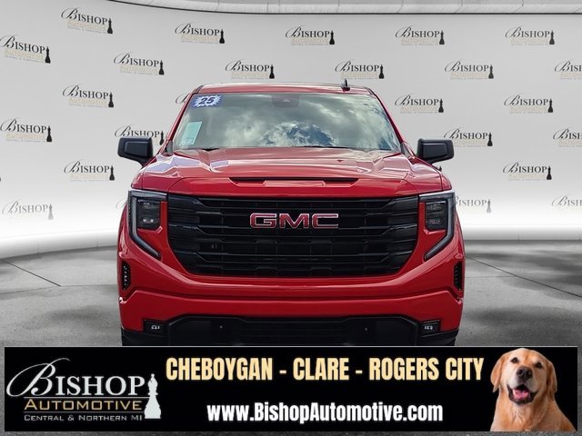 2025 Gmc Sierra 1500 Elevation photo 3