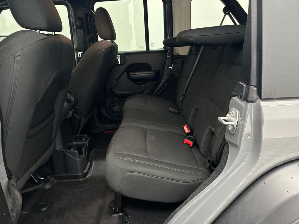 2021 Jeep Wrangler Unlimited Sport S photo 7