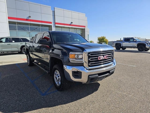 2017 Gmc Sierra Base photo 3