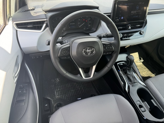 2023 Toyota Corolla Hybrid SE photo 8