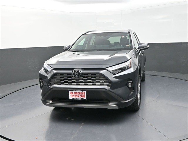 2025 Toyota RAV4 Limited photo 2