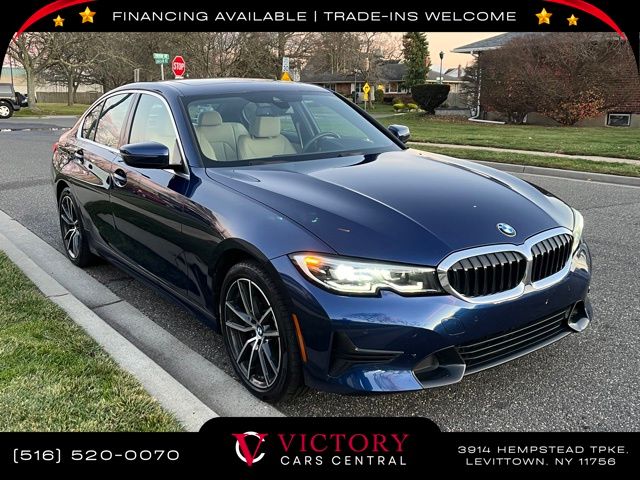 2019 Bmw 330i xDrive photo 3
