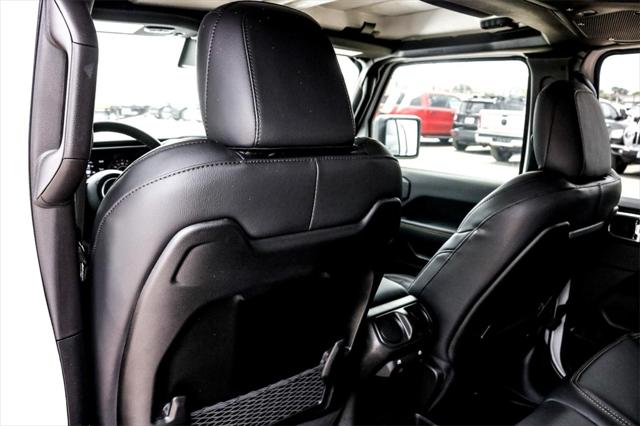2025 Jeep Gladiator Texas Trail photo 20