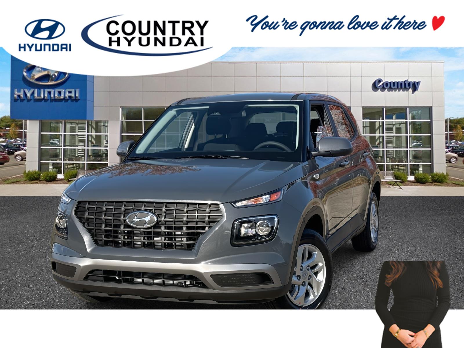 2026 Hyundai Venue SE's photo