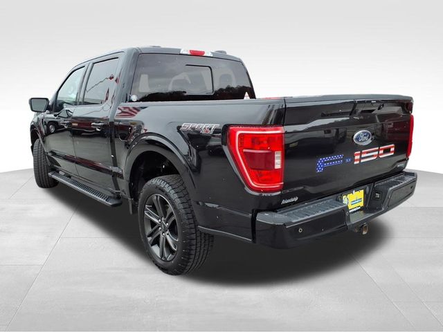 2022 Ford F-150 XLT photo 4