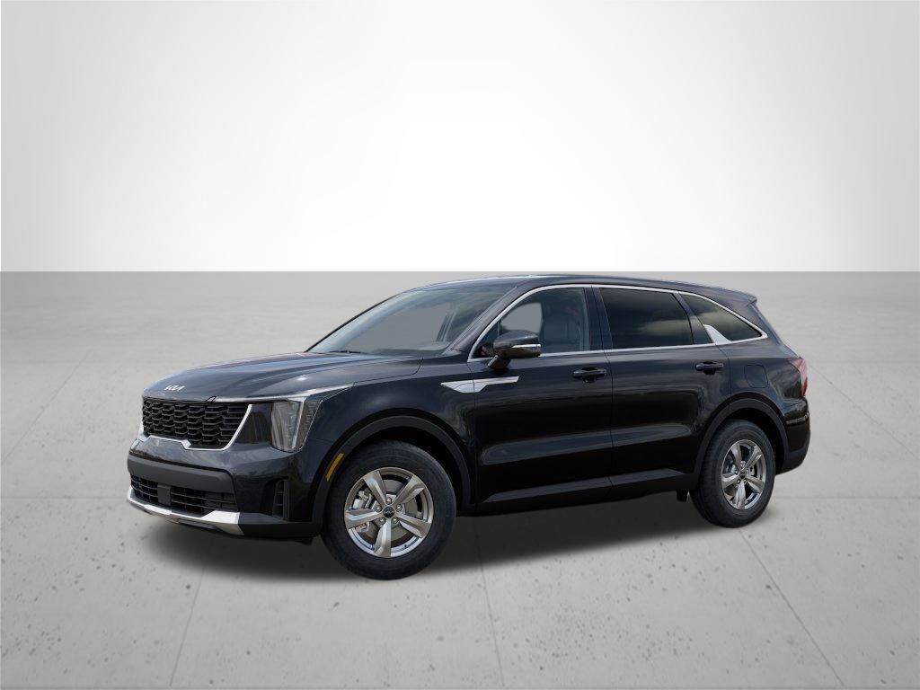 2026 Kia Sorento LX photo 3