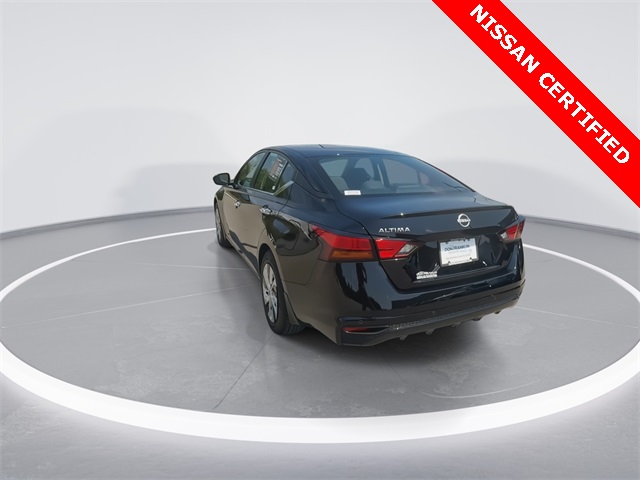 2024 Nissan Altima 2.5 S photo 7