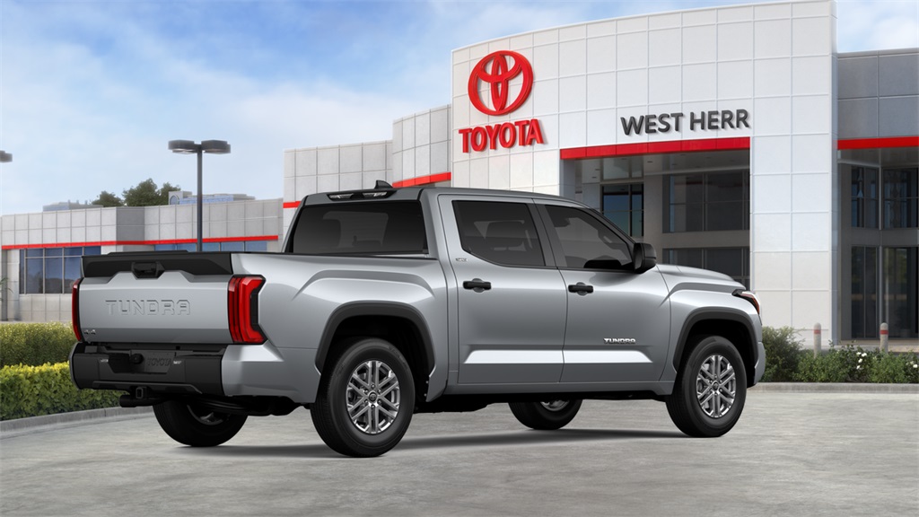 2026 Toyota Tundra SR5 CrewMax photo 10
