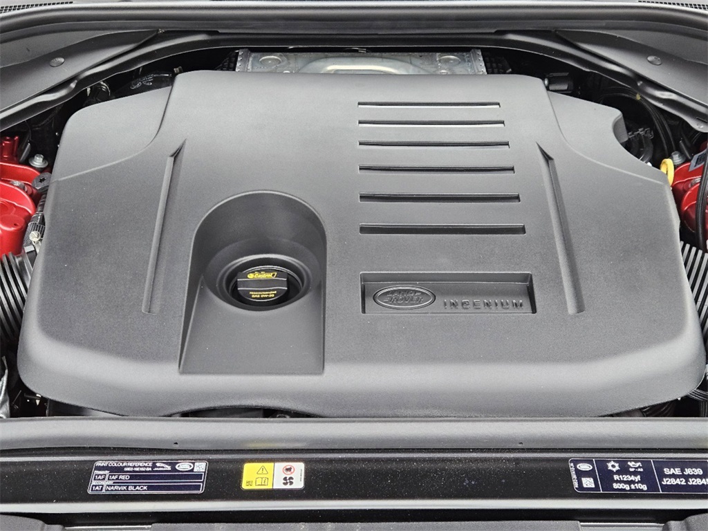 2025 Land Rover Range Rover Sport SE photo 28