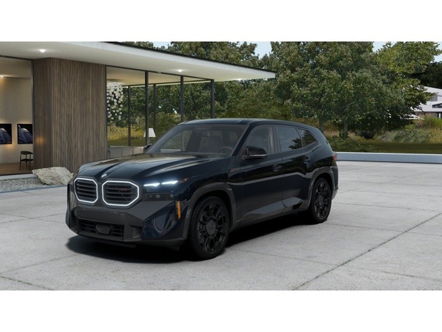 2026 BMW XM