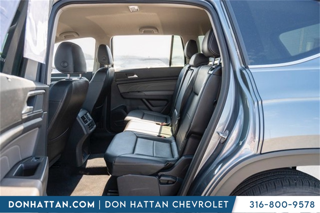 2023 Volkswagen Atlas SE photo 20