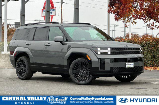 2026 Hyundai Santa Fe Calligraphy's photo