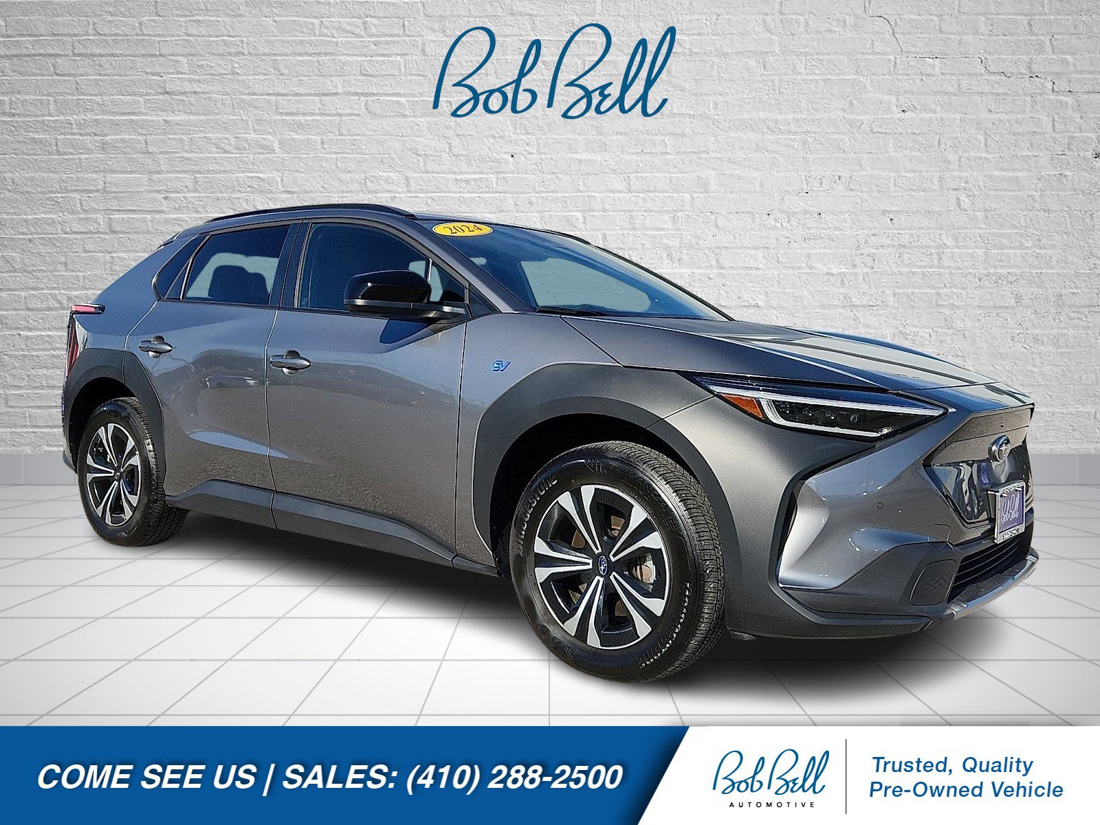 2024 Subaru Solterra Premium