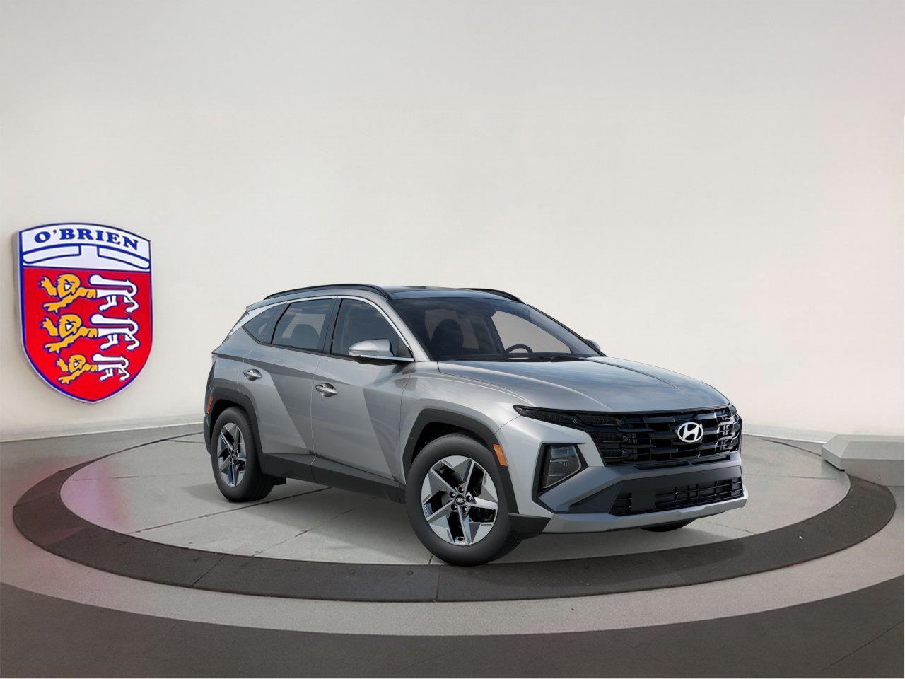 2025 Hyundai Tucson Hybrid SEL Convenience Sport photo 2
