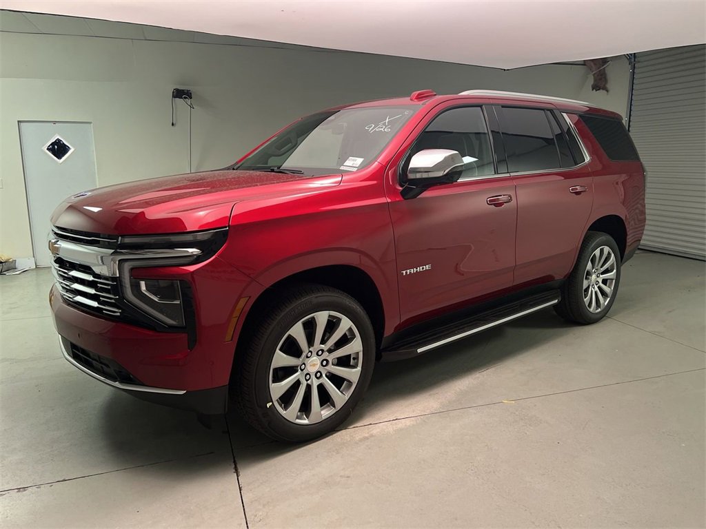 2026 Chevrolet Tahoe Premier photo 4