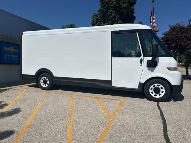 2025 Chevrolet BrightDrop 600 photo 3
