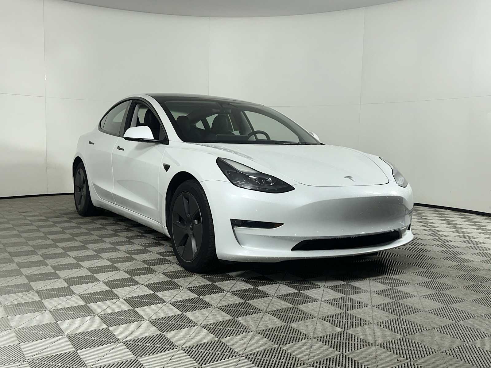 Used 2023 Tesla Model 3 Base with VIN 5YJ3E1EAXPF704353 for sale in Pensacola, FL