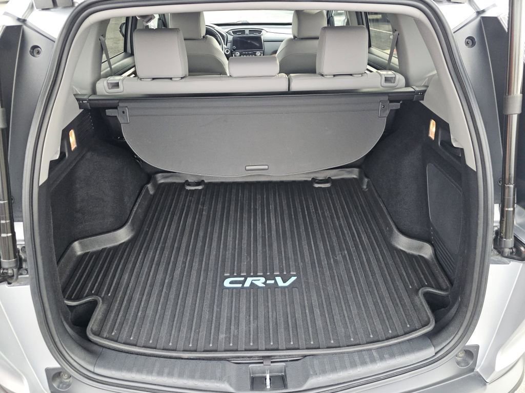 2022 Honda CR-V Hybrid Touring photo 21
