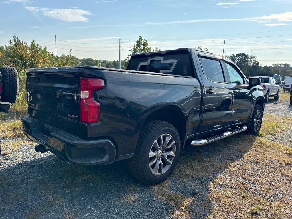 2019 Chevrolet Silverado 1500 RST photo 4