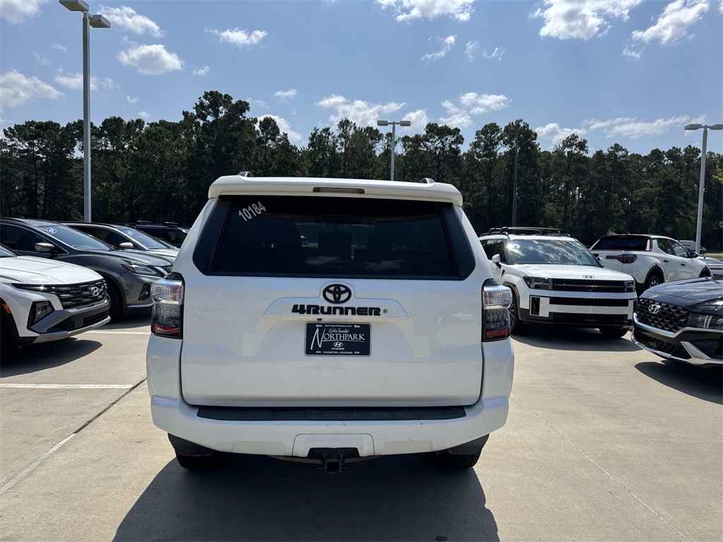 2019 Toyota 4Runner SR5 Premium photo 5
