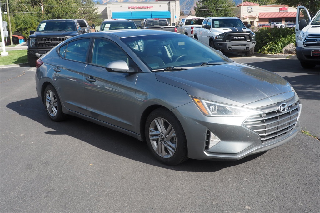 2019 Hyundai Elantra SEL Value Edition Limited photo 3