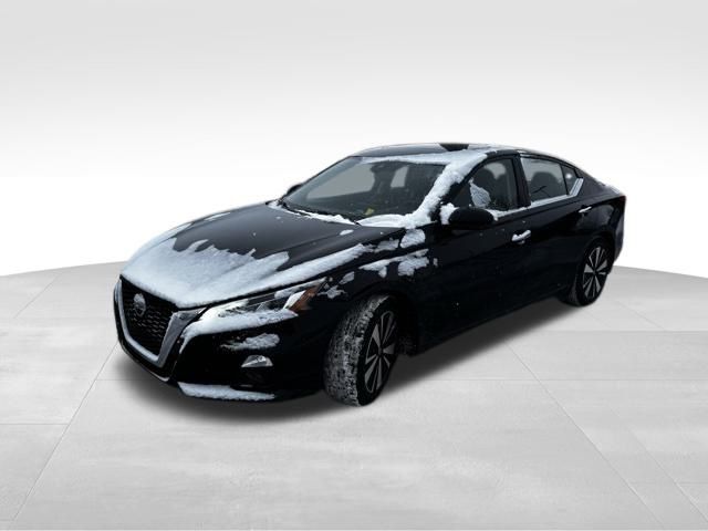 2019 Nissan Altima SV