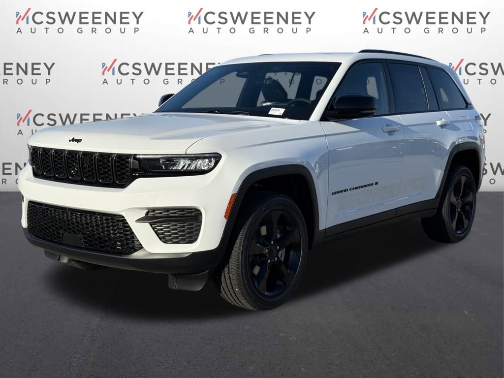 2025 Jeep Grand Cherokee Altitude's photo