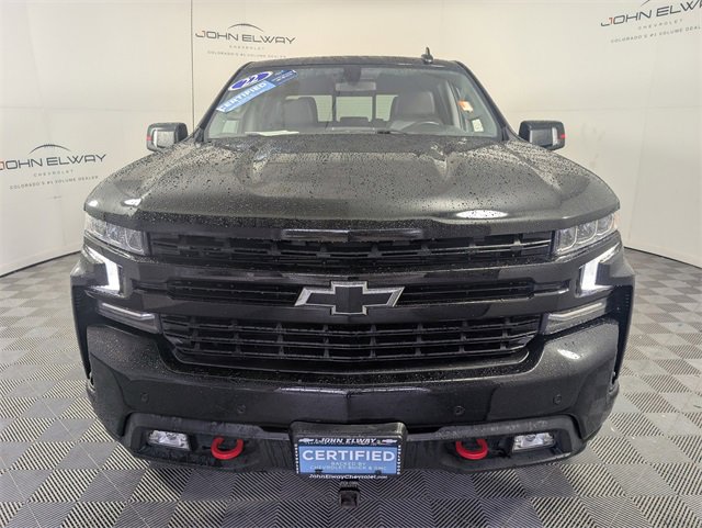 2022 Chevrolet Silverado 1500 RST photo 7